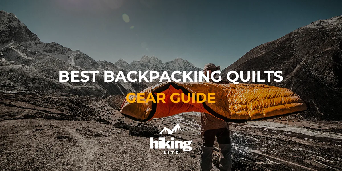 Best Backpacking Quilts of 2024