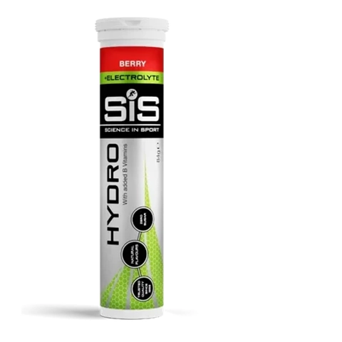 Electrolyte Supplements: SIS Go Hydro