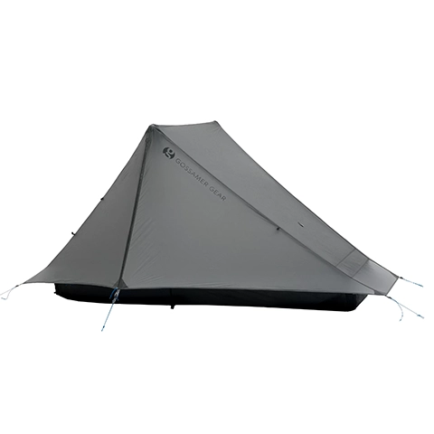Ultralight 1-Person Trekking Pole Tent: Gossamer Gear The One