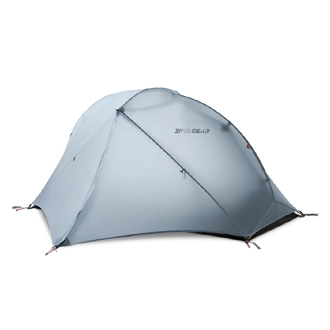 Ultralight 2-Person Backpacking Tents: 3F UL Gear Floating Cloud 2