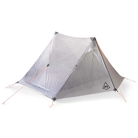 Ultralight 2-Person Trekking Pole Tent: Hyperlite Mountain Gear Unbound 2