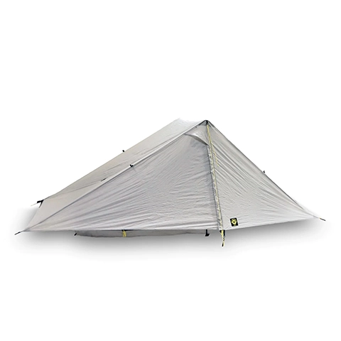 Ultralight 2-Person Trekking Pole Tent: Six Moon Designs Haven Ultralight Tent