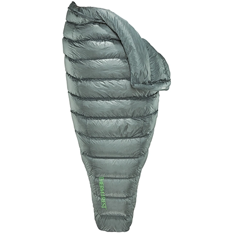 Ultralight 3-Season Backpacking Quilt: Thermarest Vesper 45F/7C Quilt