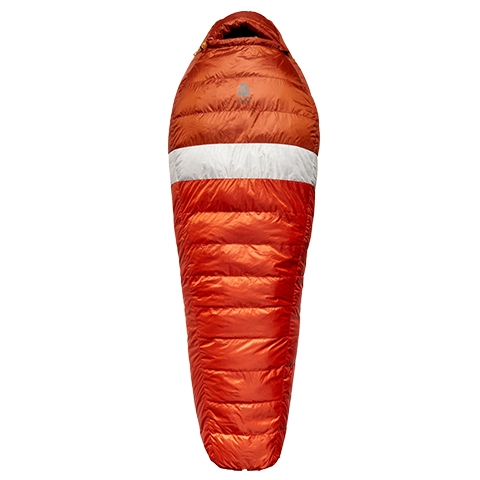 Ultralight 3-Season Sleeping Bag: Sierra Designs Get Down 35°