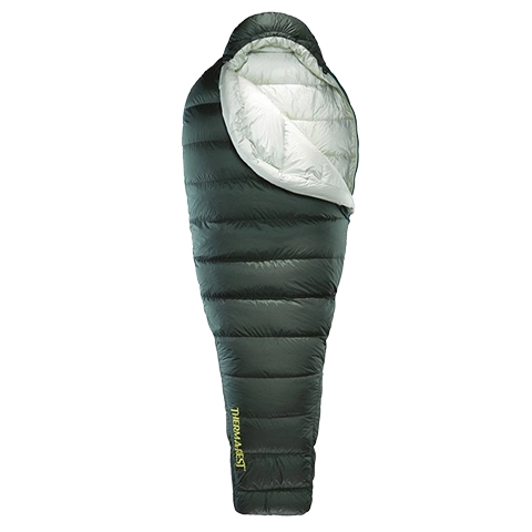 Ultralight 3-Season Sleeping Bag: Thermarest Hyperion 32F/0C Sleeping Bag