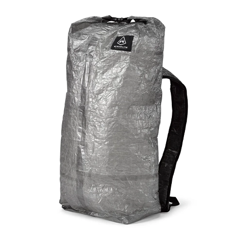 Ultralight <30L Hiking Backpack: Hyperlite Mountain Gear Stuff Pack 30