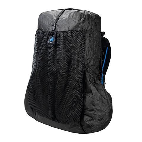 Ultralight <30L Hiking Backpack: Zpacks Sub-Nero Ultra 30L