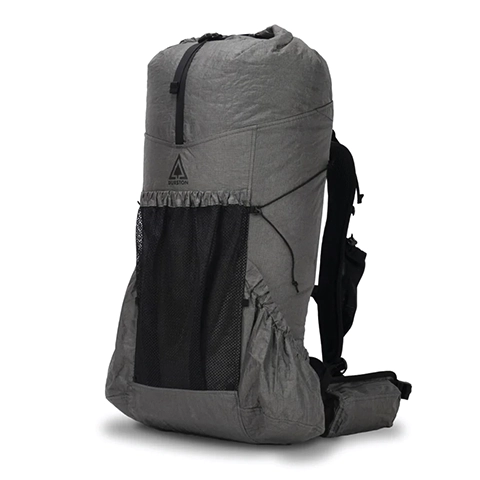 Ultralight 30-45L Hiking Backpack: Durston Kakwa 40