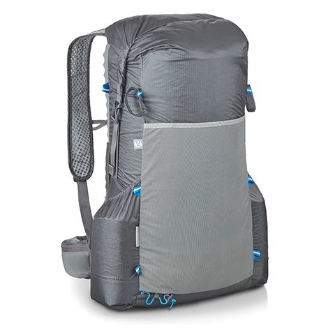 Ultralight 30-45L Hiking Backpack: Gossamer Gear Murmur 36 Hyperlight Backpack