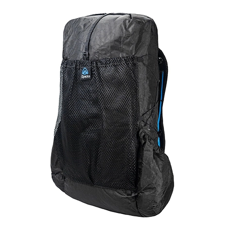 Ultralight 30-45L Hiking Backpack: Zpacks Nero Ultra 38L Backpack