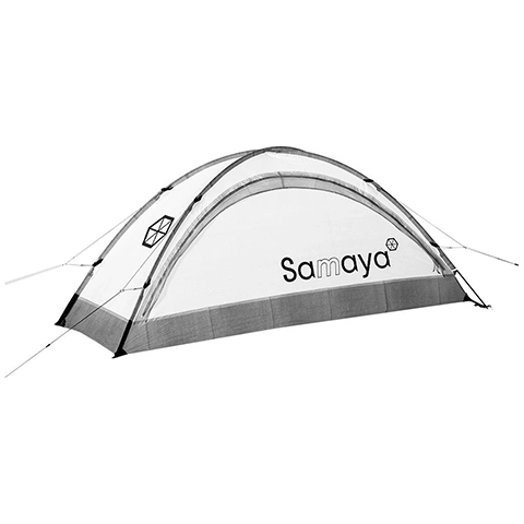 Ultralight Backpacking 4-Season 1-Person Tents: Samaya RADICAL1