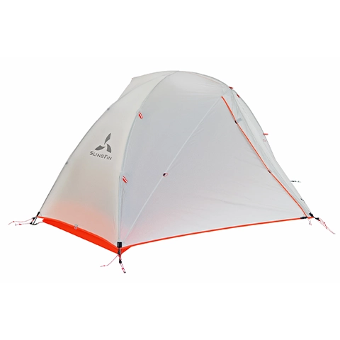 Ultralight Backpacking 4-Season 1-Person Tents: SlingFin Portal 1