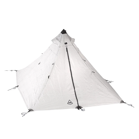 Ultralight Backpacking 4-Season 2-Person Tents: Hyperlite Mountain Gear UltaMid 2