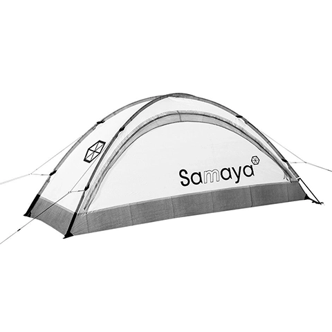 Ultralight Backpacking 4-Season 2-Person Tents: Samaya 2.0