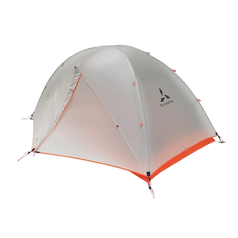 Ultralight Backpacking 4-Season 2-Person Tents: SlingFin Portal 2