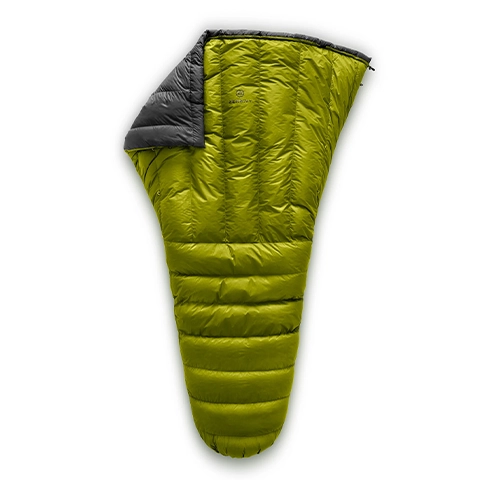 Ultralight 4-Season Backpacking Quilts: ZenBivy Light Quilt 25°