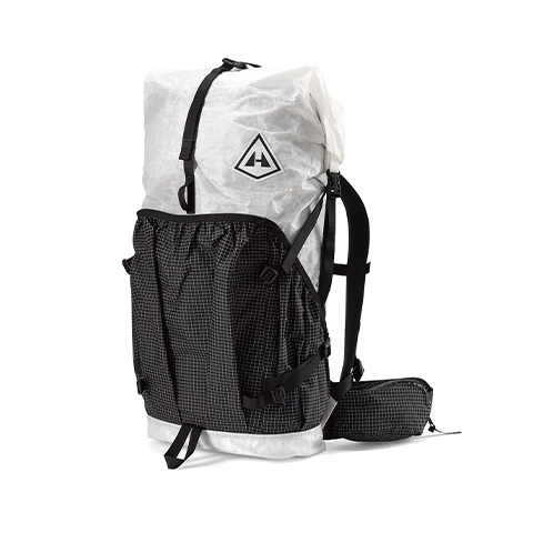 Ultralight >45L Hiking Backpack: Hyperlite Mountain Gear Southwest 55