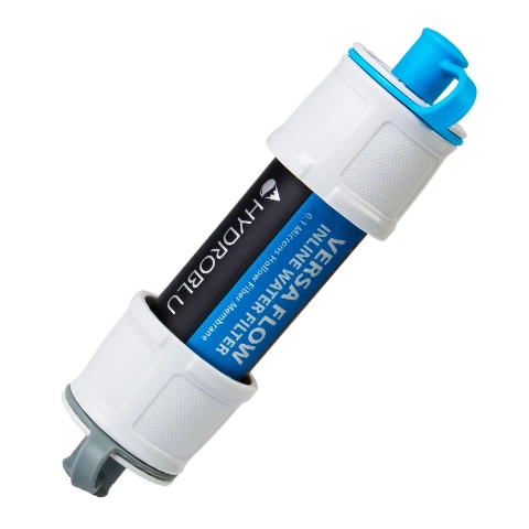 Ultralight Backpacking Water Treatment Option: HydroBlu Versa Flow Lightweight Water Filter