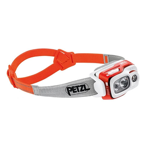 Ultralight Hiking Headlamp: Petzl Swift RL