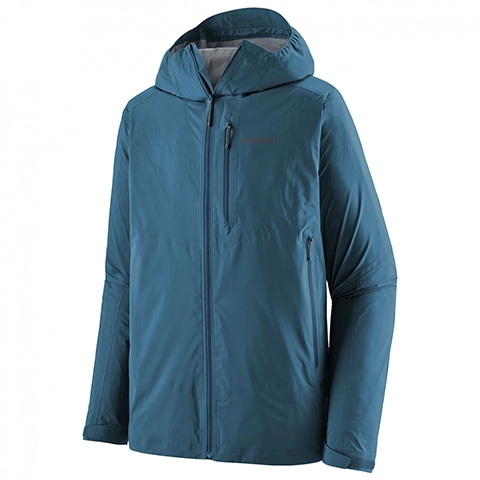 Ultralight Hiking Rain Jackets for Men: Patagonia Storm 10 Jacket