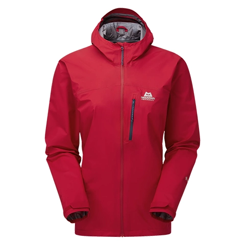 Ultralight Hiking Rain Jackets for Women: Mountain Equipment Women’s Firefly Gore-Tex Jacket