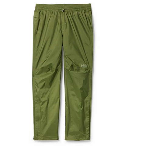 Ultralight Hiking Rain Pants for Men: REI Co-op Trailmade Rain Pants
