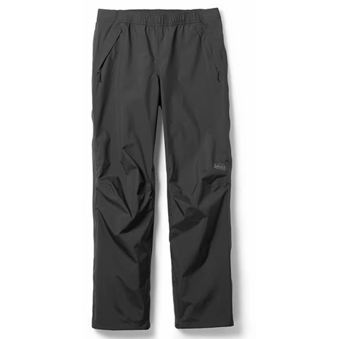 Ultralight Hiking Rain Pants for Women: REI Co-op Rainier Full-Zip Rain Pants