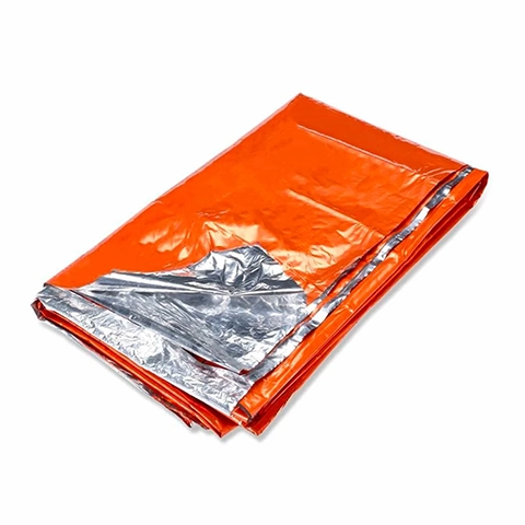 Ultralight Survival Blankets: Alpkit Survival Bag