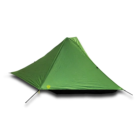 Ultralight Semi-Freestanding Tents: Six Moon Designs Skyscape Scout Hiking Tent