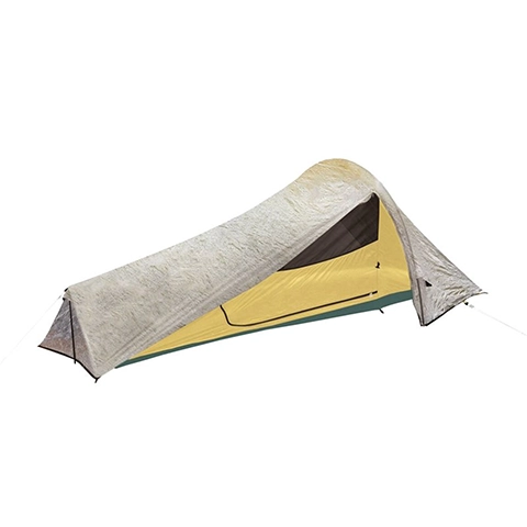 Ultralight Semi-Freestanding Tents: Terra Nova Laser Pulse Ultra 1 Tent