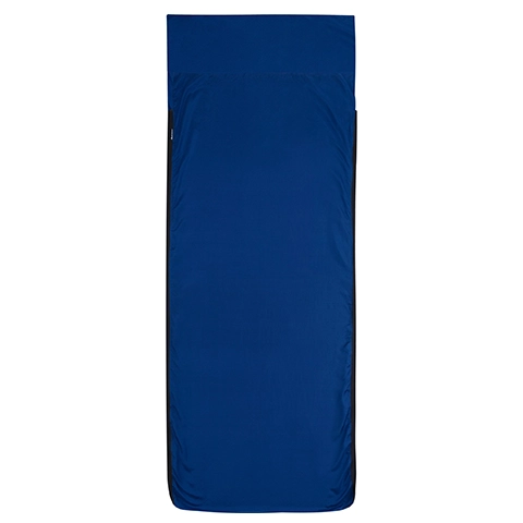 Ultralight Sleeping Bag Liner: Sea to Summit Silk Stretch Panel Liner