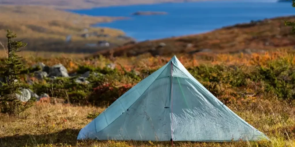 Single-Wall vs. Double-Wall Tents: An ultralight single-wall tent in the Finnish tundra
