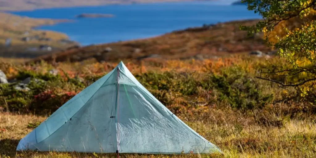 Tent Condensation: Good campsite selection is key in preventing tent condensation