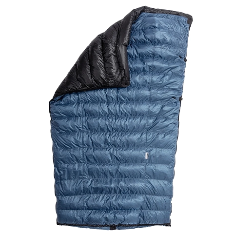 Ultralight Backpacking Winter Quilts: Katabatic Gear Flex 15°F Quilt
