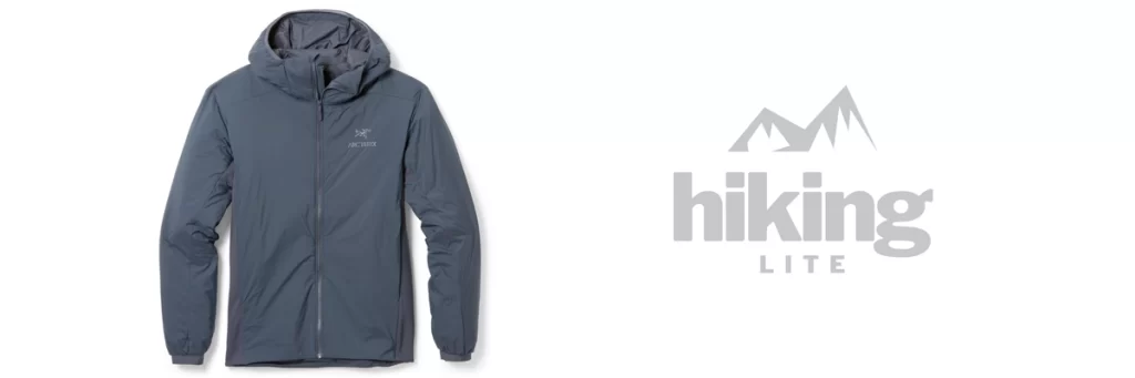 How to Choose a Hiking Jacket: Arc'teryx Atom Insulated Hoodie