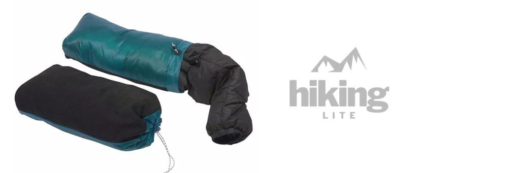 Camping Pillow: Lightest stuffable camping pillow - Pillow Sack by Granite Gear