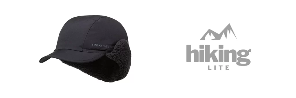 Men's Hiking Hat: Winter hat