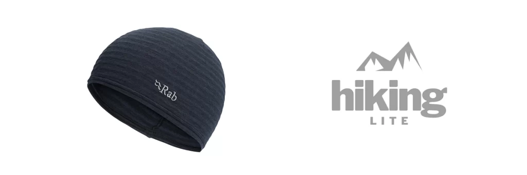 Men's Hiking Hat: Insulated Beanie