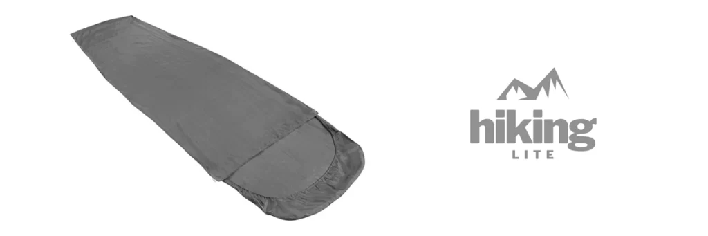Sleeping Bag Liners: Rab Silk Ascent Hooded Sleeping Bag Liner