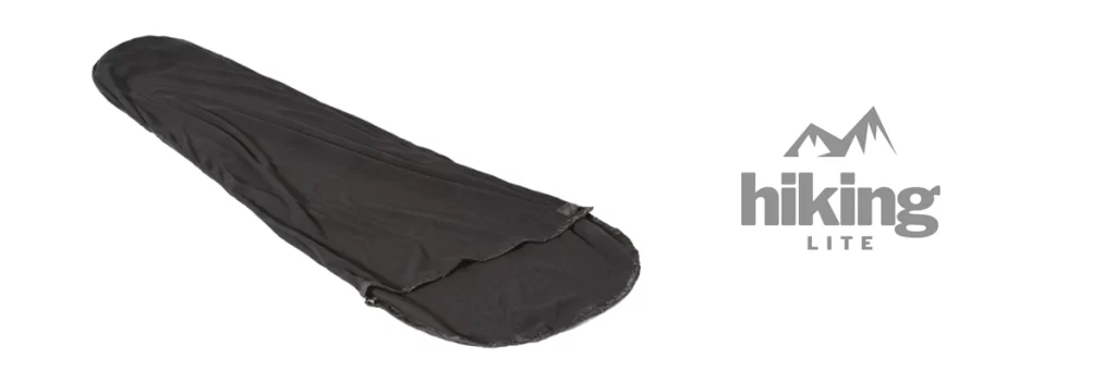 Sleeping Bag Liners: Eurohike Fleece Sleeping Bag Liner DLX
