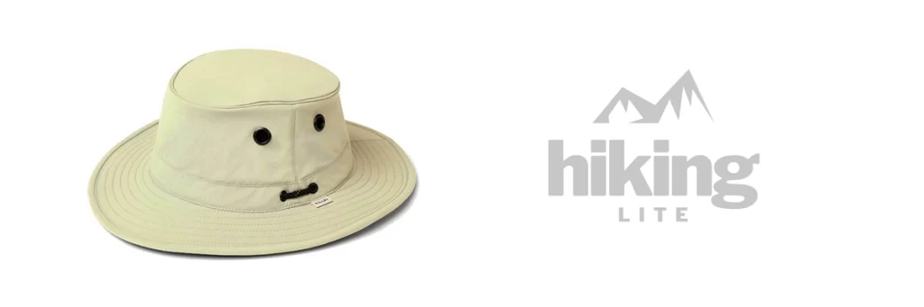 Women's Hiking Hats: Tilley Ultralight T5 Classic Hat