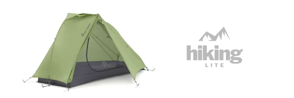 Tents for Tall People: Sea to Summit Alto TR1 1-Person Tent 